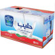 Nadec Low Fat Milk 1 Liter Pack of 12