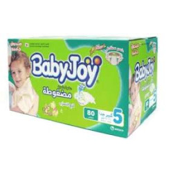 Baby Joy Ultra Soft Size 5 Tight 80
