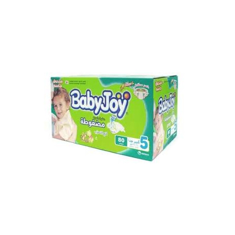 Baby Joy Ultra Soft Size 5 Tight 80