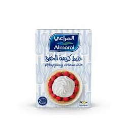 Almarai Whipping Cream Mix 70g, 12