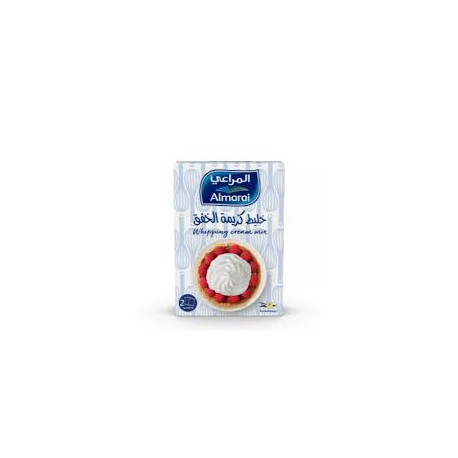 Almarai Whipping Cream Mix 70g, 12