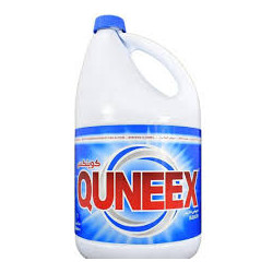 Queenex Bleach 3.79L/pack