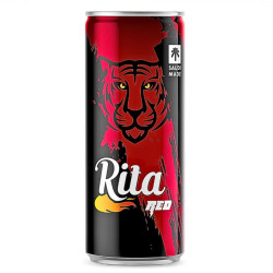 Energy drink Rita-pill