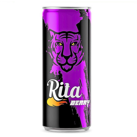 ريتا توت بنفسجى 250 مل-شد 30