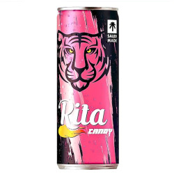Rita candy cans 250 ml *  24