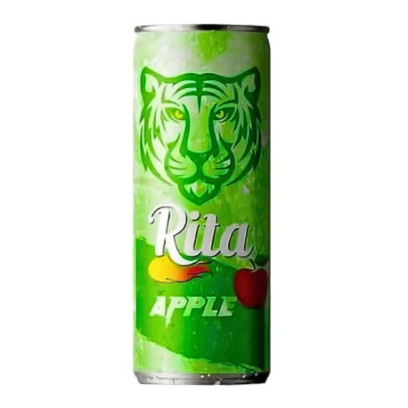Apple raita can, 250 ml, 24 oz