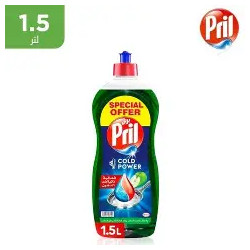 Pril Dishwashing Liquid 1.5 Liter