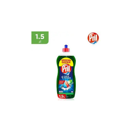 Pril Dishwashing Liquid 1.5 Liter