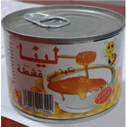 Lina Cream-Like with Honey 170g / piece