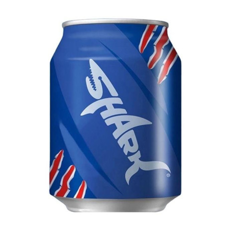 Shark Energy Drink 250ml Tight 24