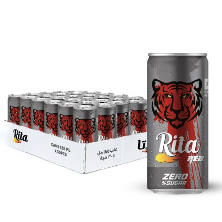 Energy drink Rita-pill