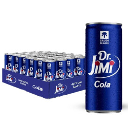 Rita Cola Jimmy 240 ml, 30 ml
