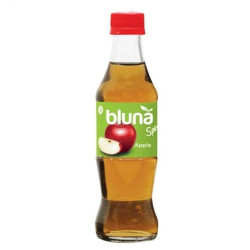 Rita Bluna Apple Flavored Glass Drink 250 ml Pack of 24