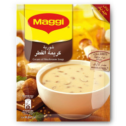 Maggi Mushroom Soup 68g/packet