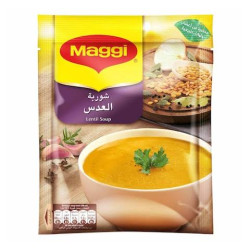 Maggi lentil soup 84 gm pack of 1