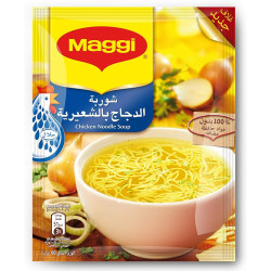 Maggi noodles soup 60 g - one pill