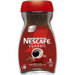 Nescafe Orig Classic Coffee 200gm 