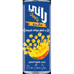 juice  Rani Mango 180 ml tight 24 pcs