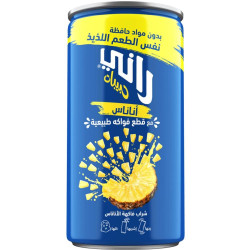 juice  Rani pineapple 180 ml tight 24 pcs