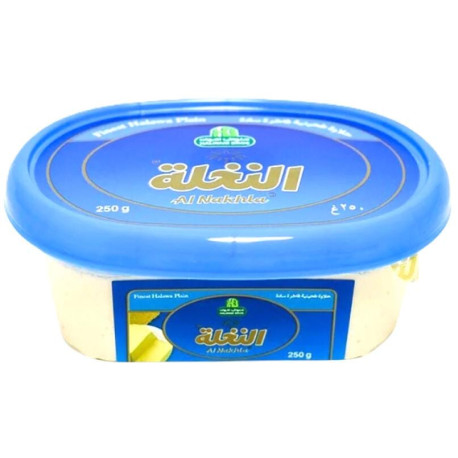 حلاوة طعمة سادة 250 جم شد 24