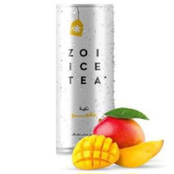 Ice Tea Zoe Mango 330 ml 24 oz