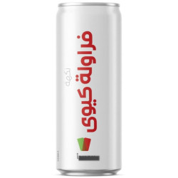 Zoe Strawberry Kiwi Ice Tea 320ml Pack of 24