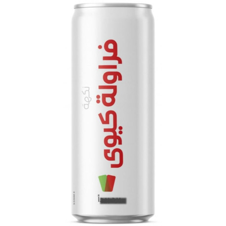 Zoe Strawberry Kiwi Ice Tea 320ml Pack of 24