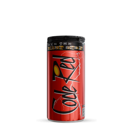 Code Red Energy Drink 185 ml 30 Pcs