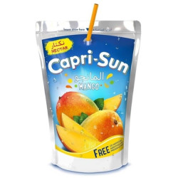 Capri Sun Mango Juice 200 ml Tensile 40