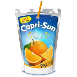 Capri Sun Mango 200 ml Tightening 40