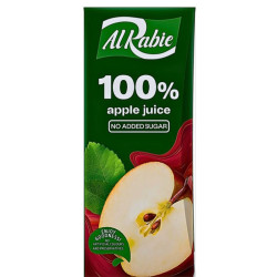 عصير ربيع تفاح 250 مل شد 30