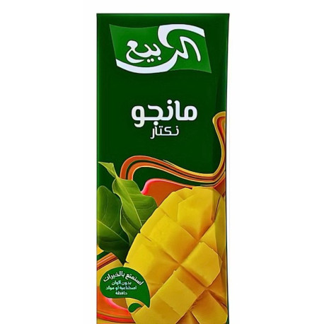 Rabea mango juice 200 ml 18