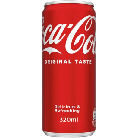 Coca Cola Cherry 180ml 30 pc