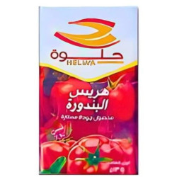 Sweet tomato paste 135 gm 48