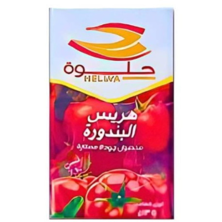 معجون طماطم حلوة 135 جم شد 48