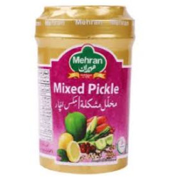 Mehran Mixed Pickles 1 kg / piece