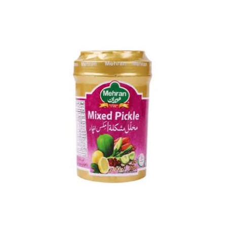 Mehran Mixed Pickles 1 kg / piece