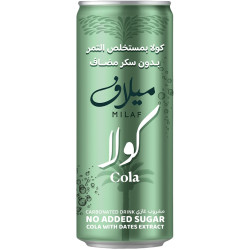 Melaf Cola, can of 240 ml, 24 oz
