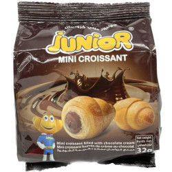 Junior Croissant  35 g Pcs 24
