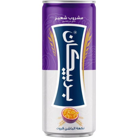 باربيكان علب 250مل-ربطة