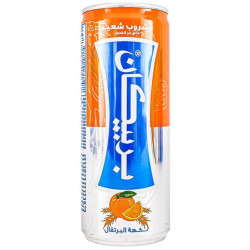 باربيكان علب برتقال 250 مل شد 24