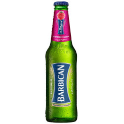 Barbican Berry Glass 330 ml Tighten 24