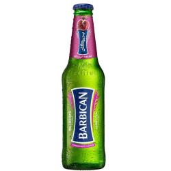 Barbican Pomegranate Glass 330 ml Tight 24