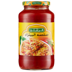 Freshly pizza sauce 454g - 1 pc