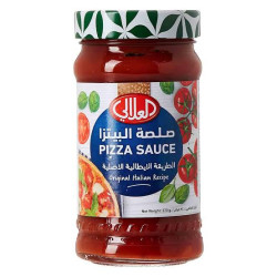 Al Alali Italian Pizza Sauce, Small, 320g/piece