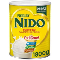 Nido Fortified Powdered Milk 1800g/piece