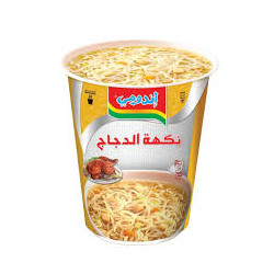 Indomie chicken cup 60g x 24