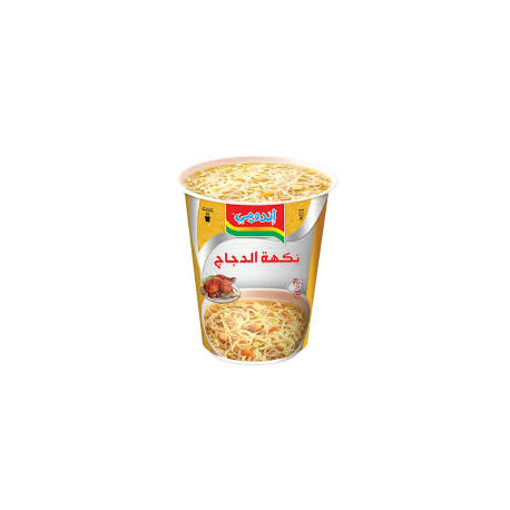 Indomie chicken cup 60g x 24