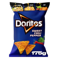 Doritos family hot fries 180 gm 20 pcs