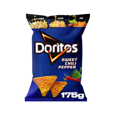 Doritos family hot fries 180 gm 20 pcs